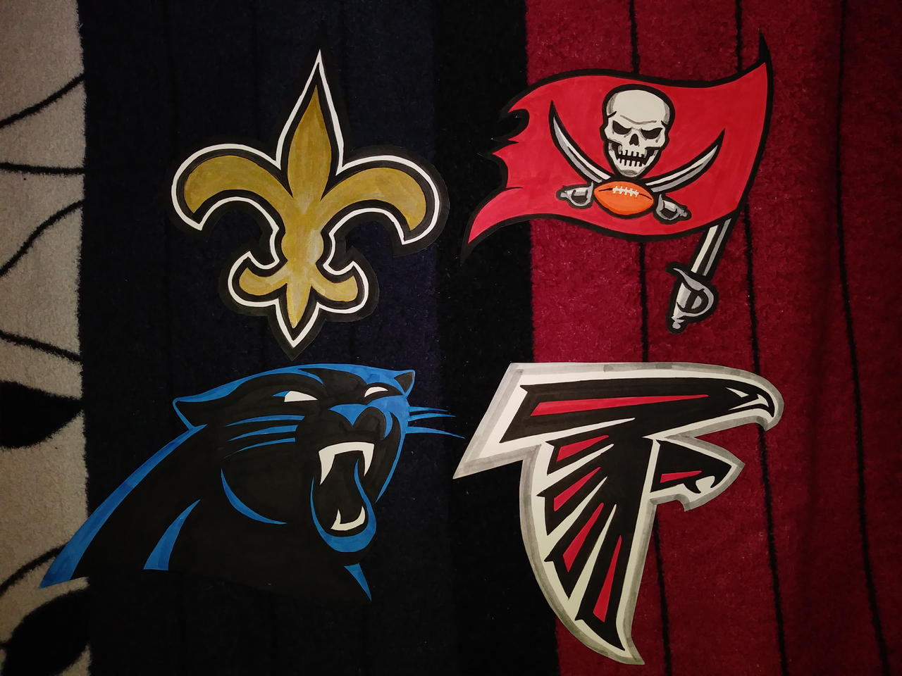 nfc south