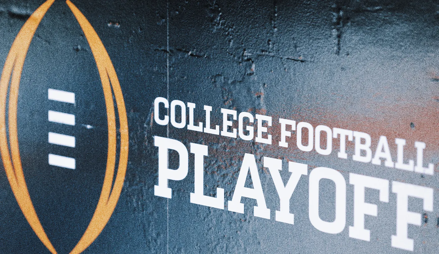 Early 12Team College Football Playoff Projections