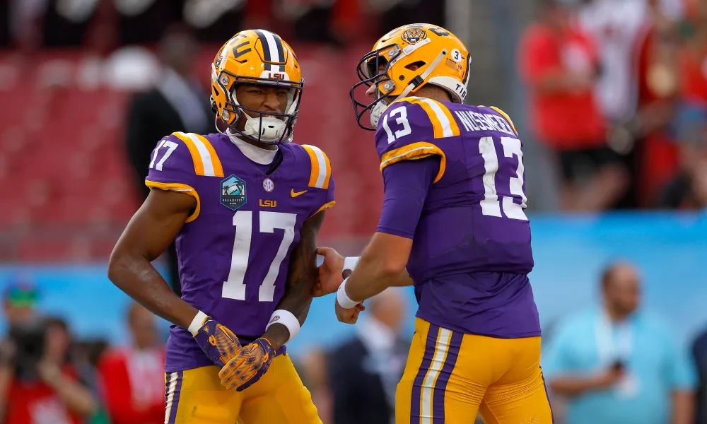 LSU's Toughest Matchups in the 2024 Season