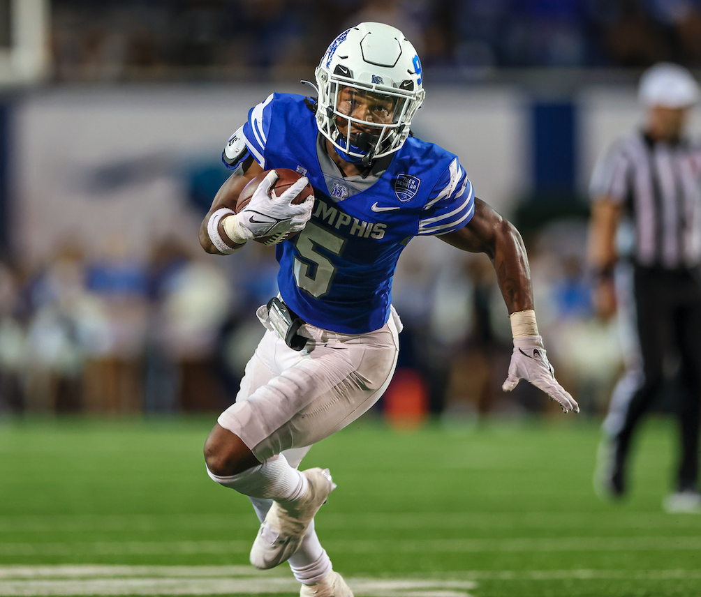 Memphis Football Position previews.