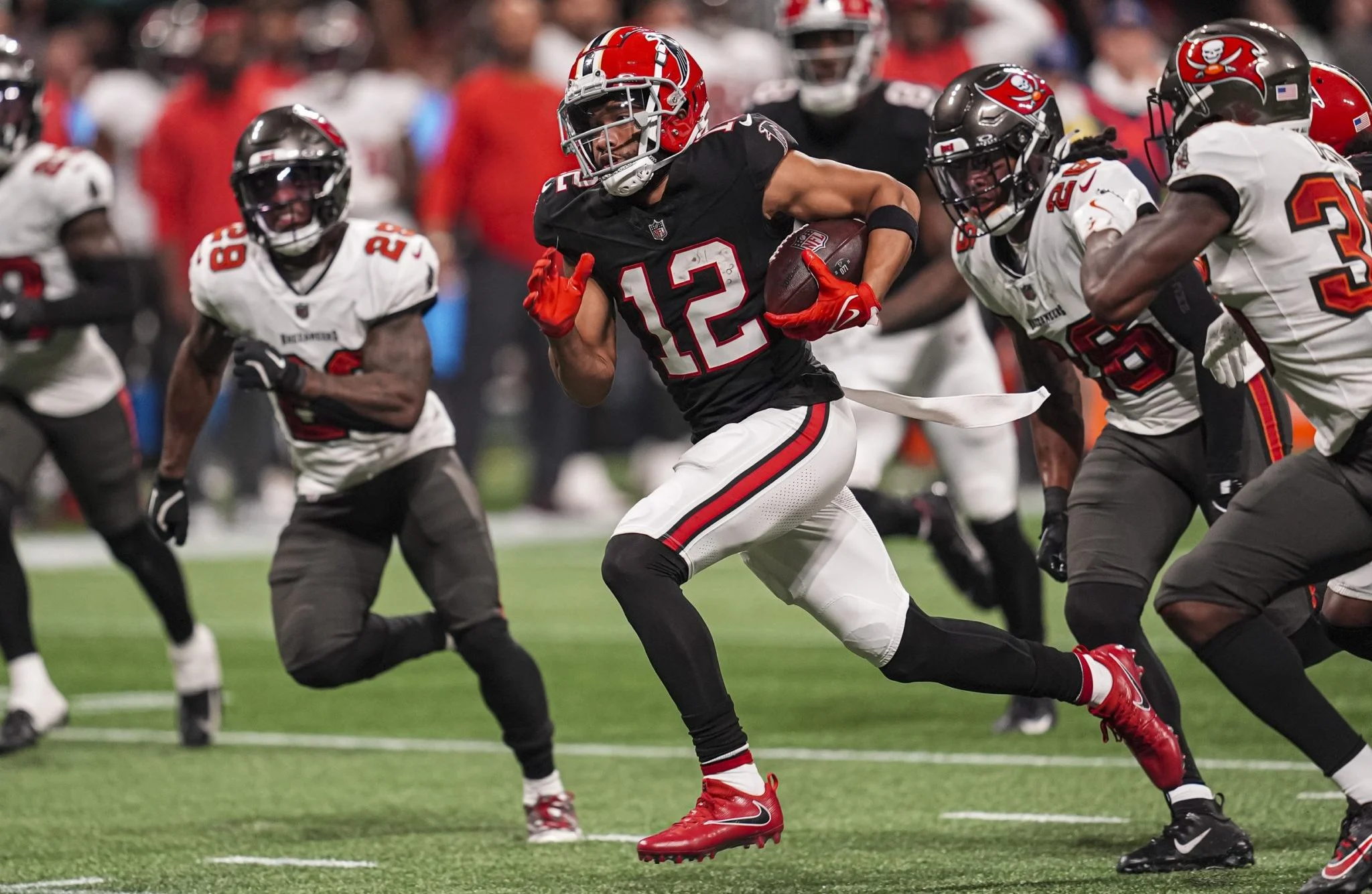 Falcons vs. Buccaneers Week 8 Preview and Prediction