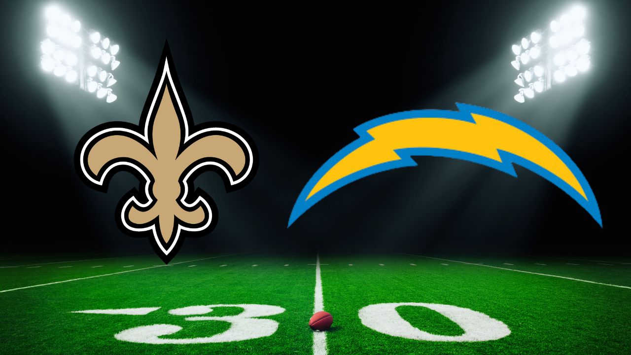 Saints vs Chargers Preview