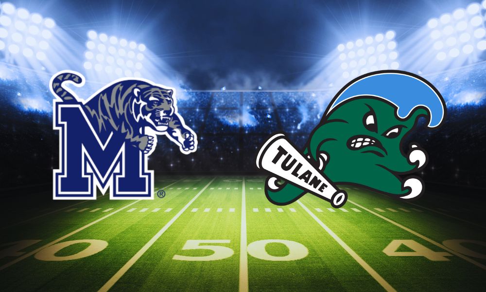 Memphis vs. Tulane CFB Preview