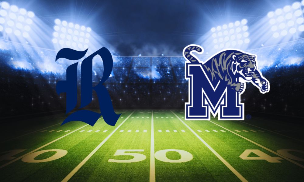 Rice vs Memphis CFB Preview