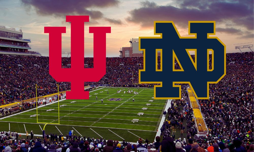 Indiana vs Notre Dame