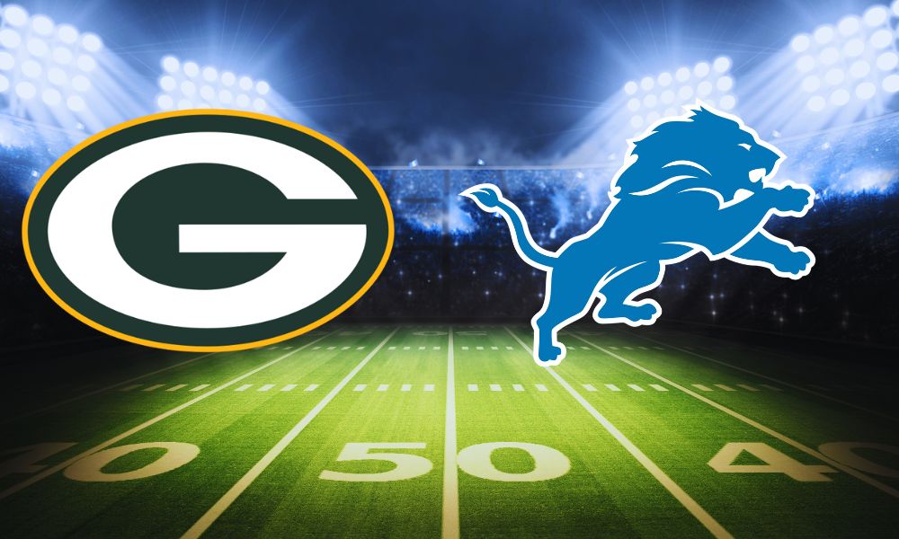 Packers vs. Lions Game Preview