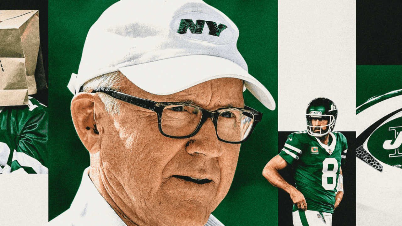 woody johnson