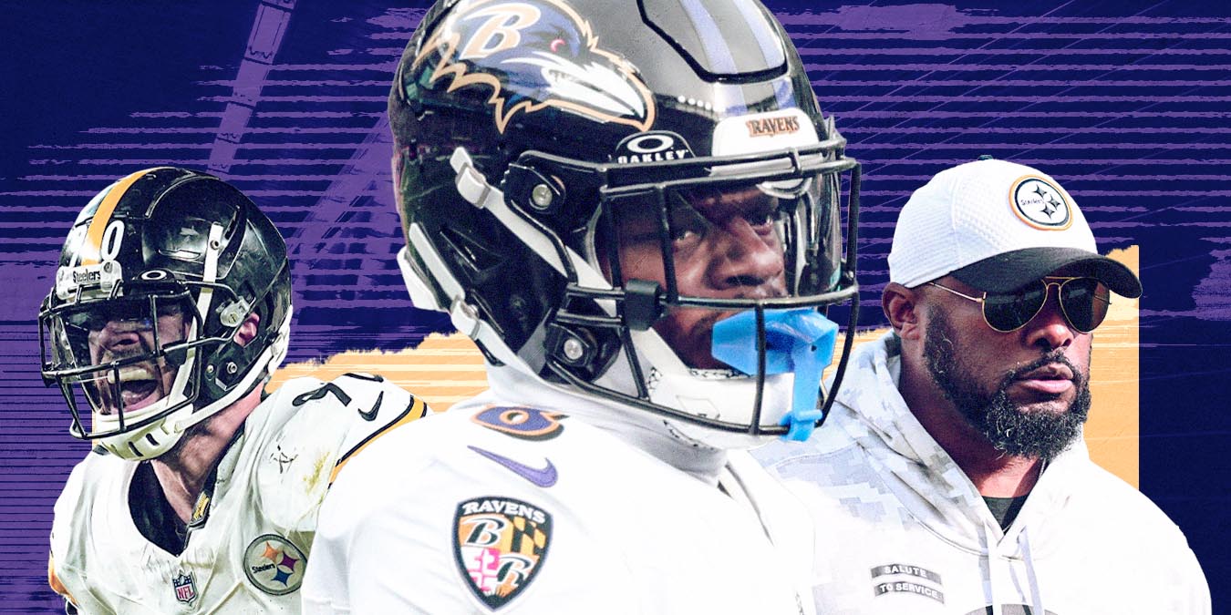 NFL Playoff Preview: Pittsburgh Steelers vs. Baltimore Ravens