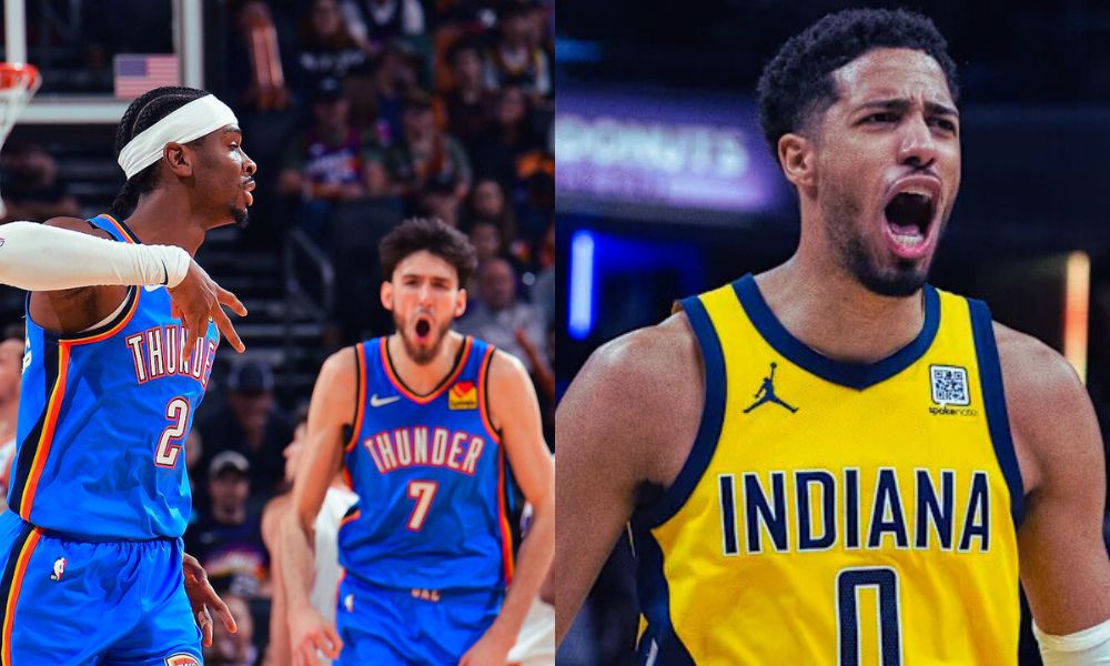 Pacers vs OKC NBA Finals Prediction